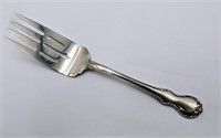 Towle Sterling Meat Fork French Provincial Pattern