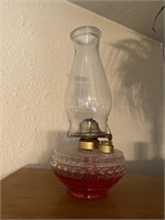 Oil lamp