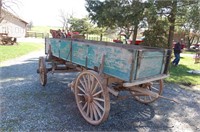 Vintage Reber Wagon