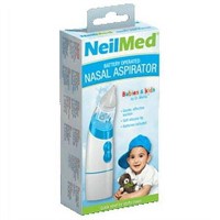 NeilMed Aspirator - Battery Operated Nasal Aspirat