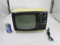 Télévision vintage Panasonic