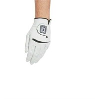 PGA Tour Leather Golf Glove  Left  Size M