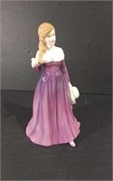 Royal Doulton "Melissa" HN 3885 Figurine 8"