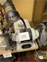 DELTA 6" BENCH GRINDER