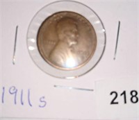 1911S Lincoln Cent