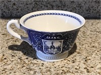 Vintage United States Military Academy Cup
