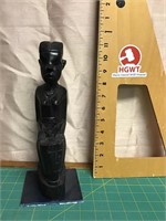 Wood figurine