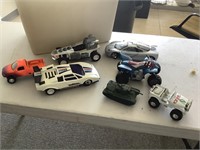 Collection of cars