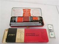 J.C Higgins Shotgun Cleaning Kit in Original Box