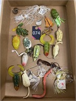 Various Fishing Items