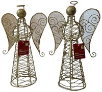 Wire Angel Decor