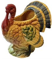 Mid Century Turkey Planter