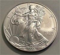 2008 ASE Dollar