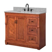 31 in. Single Sink Freestanding Vanity