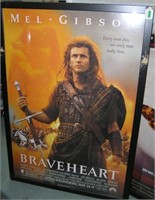 Braveheart movie poster