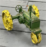 John Deere GP Tractor