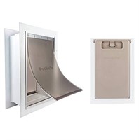 PetSafe NEVER RUST Wall Entry Pet Door - Telescopi