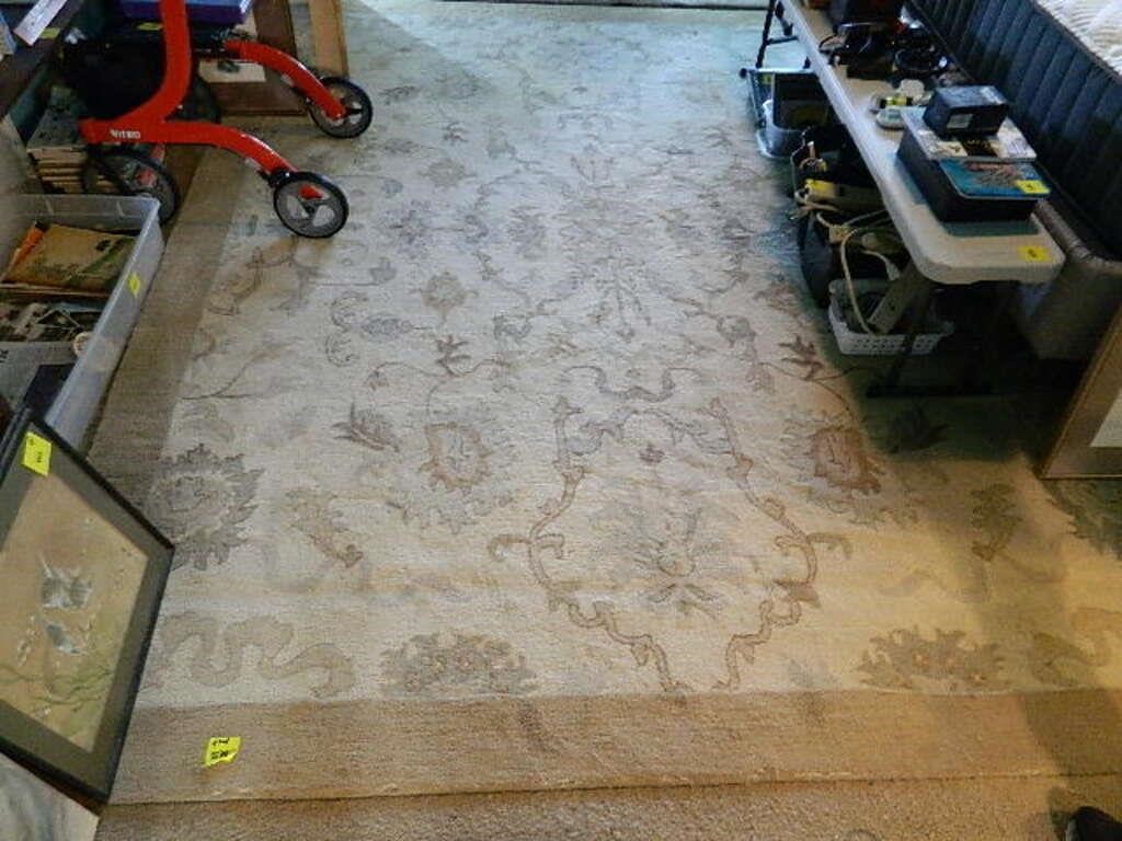 4 Rugs (27 x 90, 2 - 27 x 45, 8 Ft x 10 Ft - 6 In)