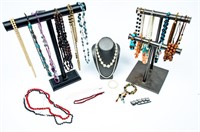 Bunches of Beads! Costume Jewelry Assortment