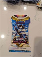 Pokemon - Sleeved Booster - Astral Radiance