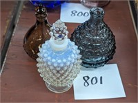 Lot of Perfume Bottles