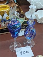 Lot of Perfume Bottles