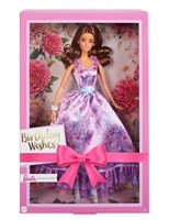?Barbie Signature Birthday Wishes Doll, Collectibl