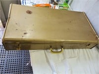 Large Nash Metal Case