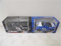 Speed-Wheel Racers Dale Earnhardt & Dale JR Cars