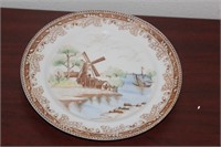 A Vintage Plate