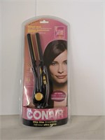 New in package Con Air ceramic straightener