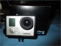 GoPro Hero 3 Camera & Accessories