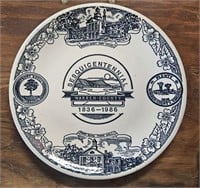Warren County Front Royal "Town Hall" Plate