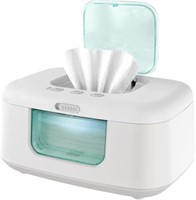 TinyBums Baby Wipe Warmer & Dispenser with LED