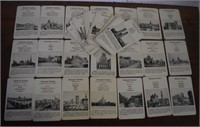Pictorial Card Guide to German Cities