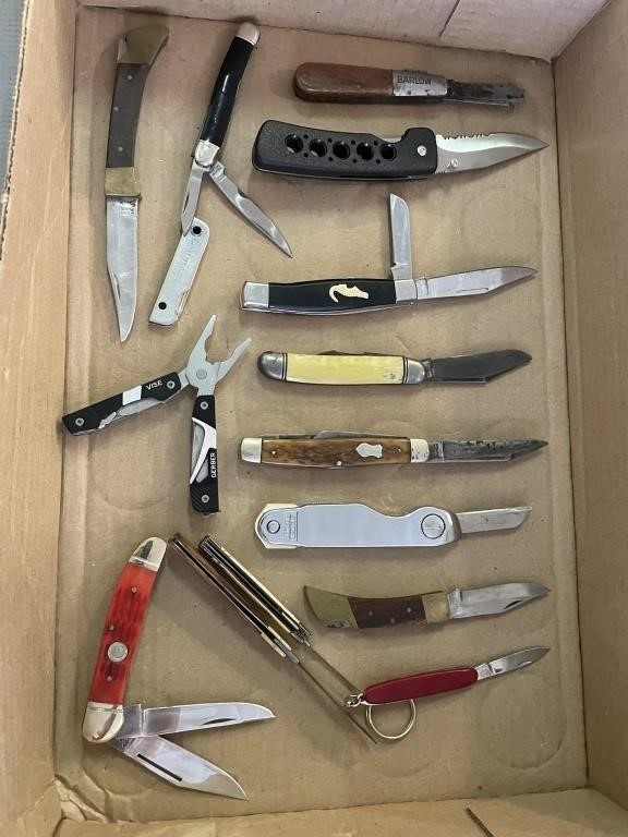 Flat of Knives