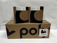 $1925 Lot of 7 Poly Voyager 4210 Headsets NEW