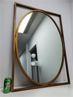 Vieux miroir 28x40po