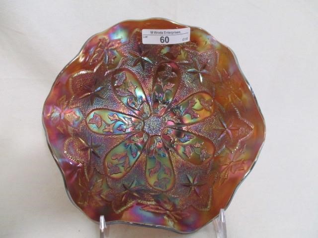 Oct 27th Plotts Carnival Glass Auction