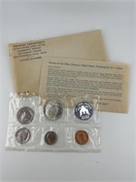 1965 SS United States Mint Set