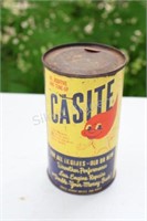 Casite Oil Additive Collector Can