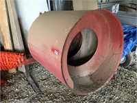 Pronovost Hydraulic Cement Mixer
