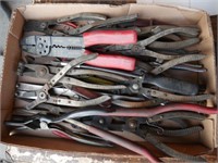 Specialty pliers