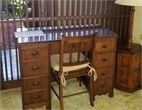Wrighting Desk and Chair