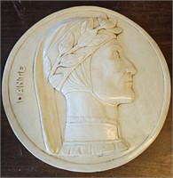 DANTE ALIGHIERI Sculpture