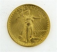 1986 American Eagle $5 Gold Piece *1st Year