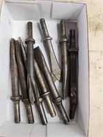 Impact Air Assorted Chisels