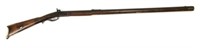 Pickert Musket with Early Gulcher Percussion Lock