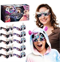 ($26) Solar Eclipse Glasses Kids AAS