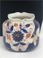 Small oriental vase